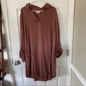 Altar’d State T-shirt Dress